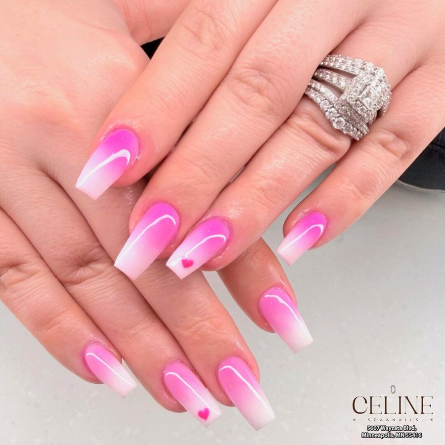 Valentine Nails Ideas